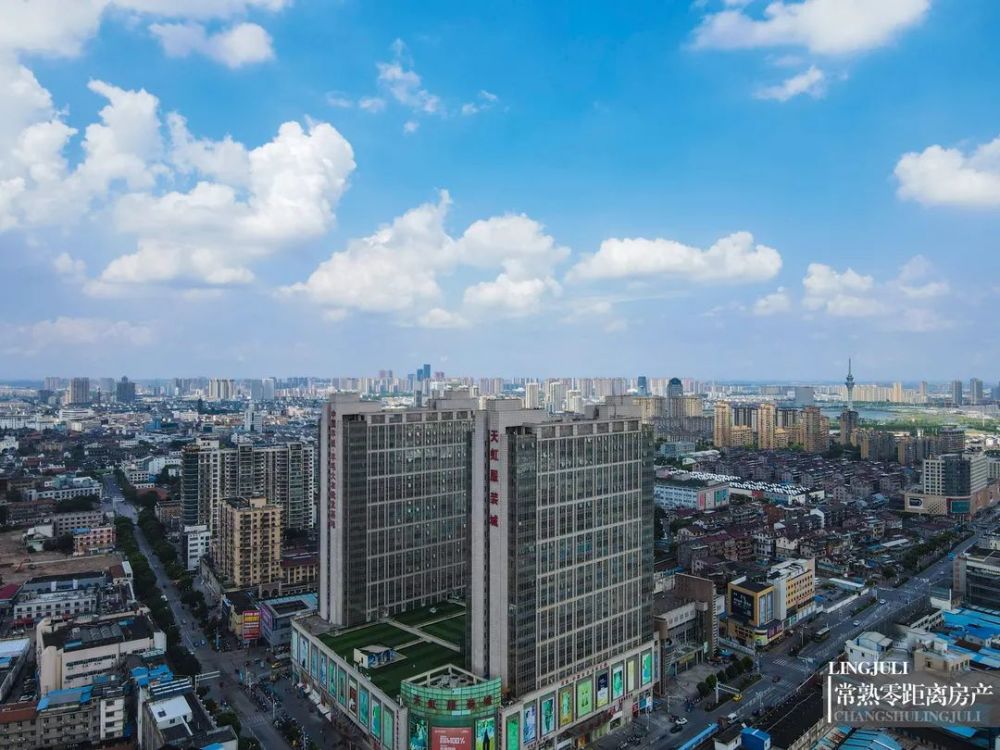 单价12888元㎡起!常熟市区又添一个超牛的新盘 目测要火