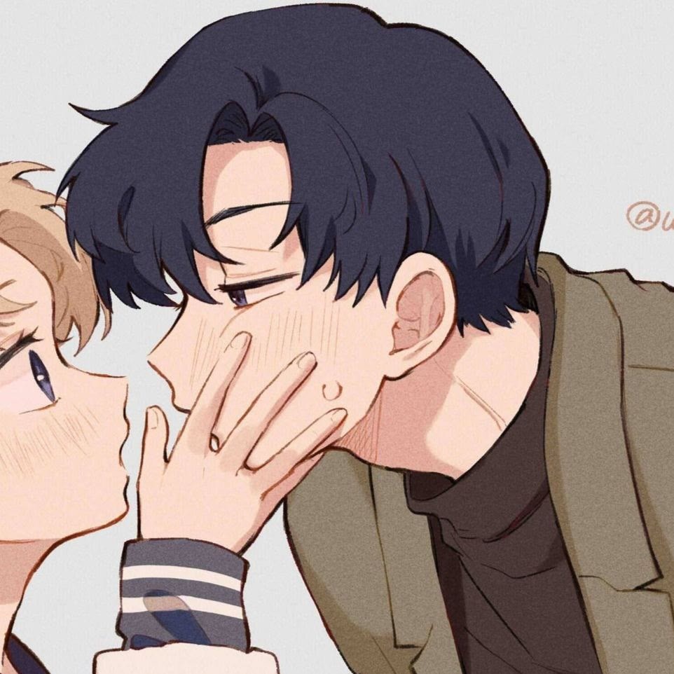 公主与保安的撒狗粮官宣情头