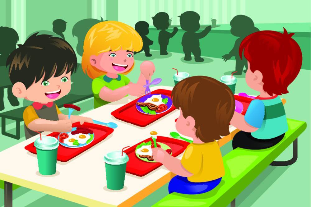 学校午餐质量忽高忽低得知原因后家长很是无奈