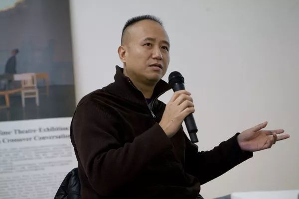 李红旗:画画写诗唱摇滚,拿了一个金豹奖