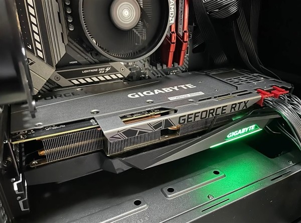 20gb顯存版rtx3080ti首次現世挖礦滿血全開