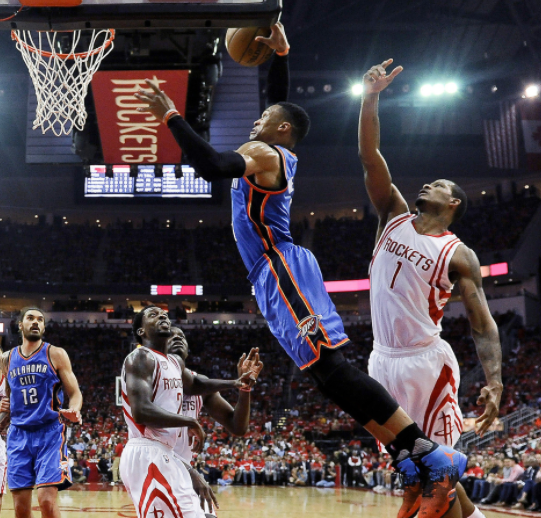 库里生涯至今,投篮打铁8152次!保罗8923次,那威少呢?真尴尬啊