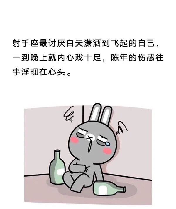 射手座最讨厌什么呢?