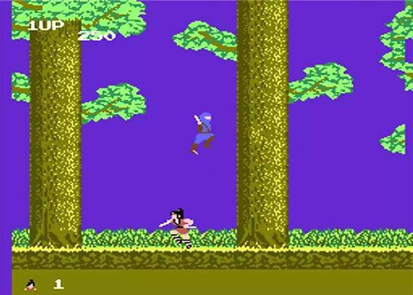 盘点80,90后童年经典小霸王游戏