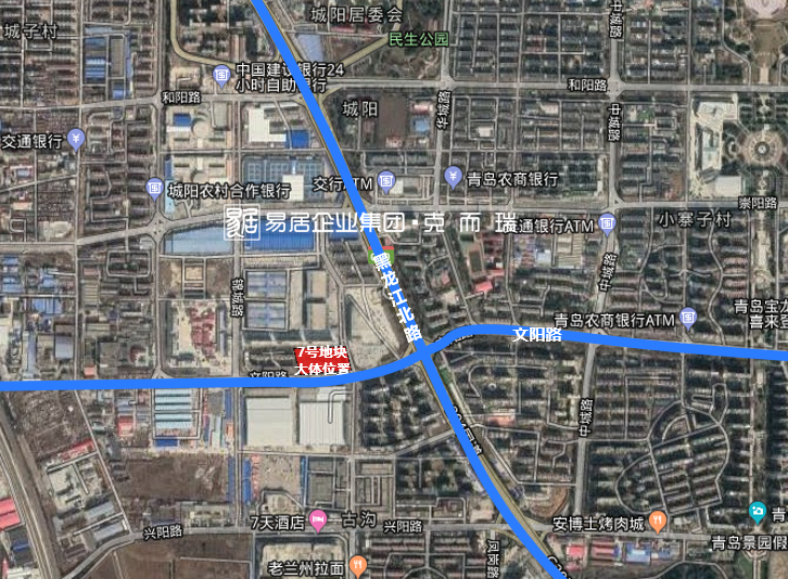 保利&每日置业/中铁建/顺城&万科等58.8亿瓜分城阳187万方地块