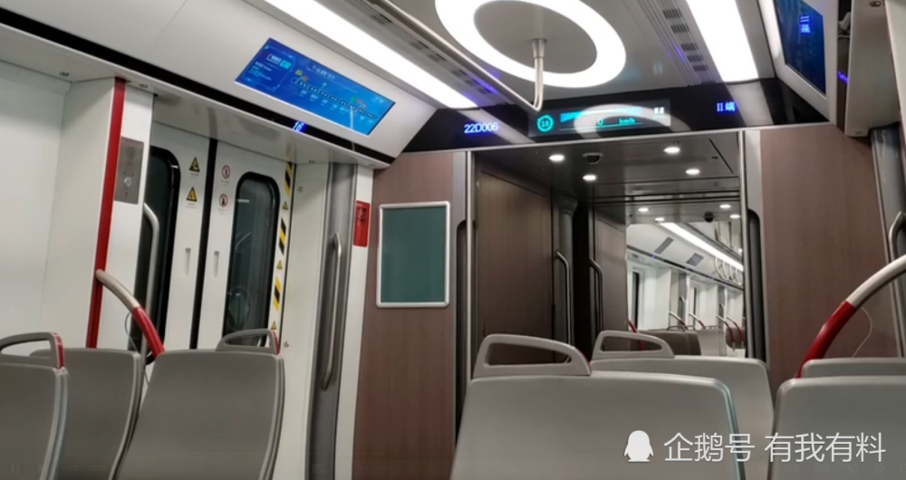 广州地铁18号线快车不停磨碟沙站