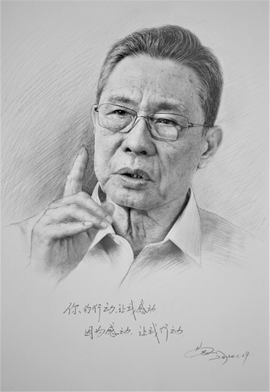 他的作品充满了感召力 影响力 腾讯新闻