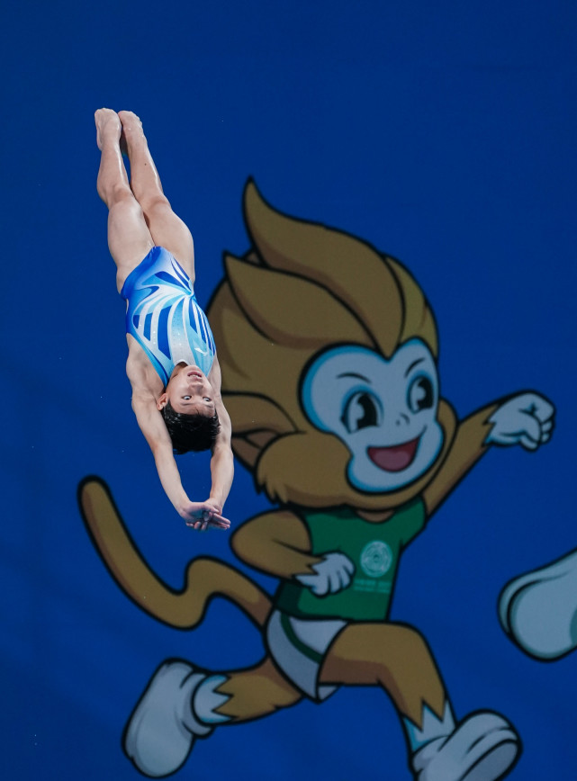 (全运会)跳水——女子个人全能决赛赛况(3)_腾讯新闻