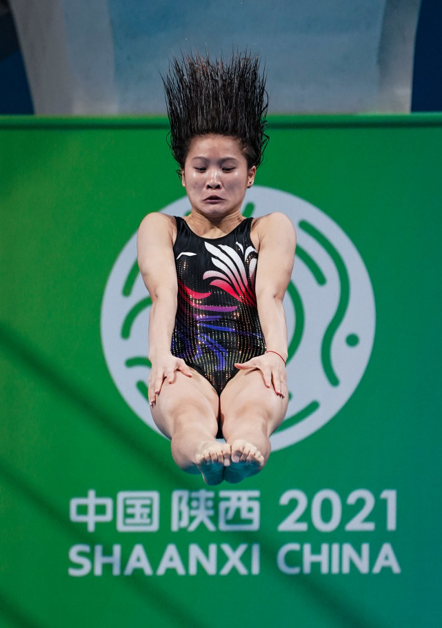 (全运会)跳水——女子个人全能决赛赛况(3)_腾讯新闻