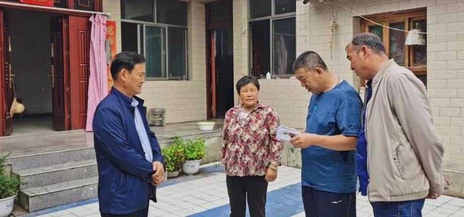 礼县石桥镇"三心三力"加快疫苗接种进度_腾讯新闻