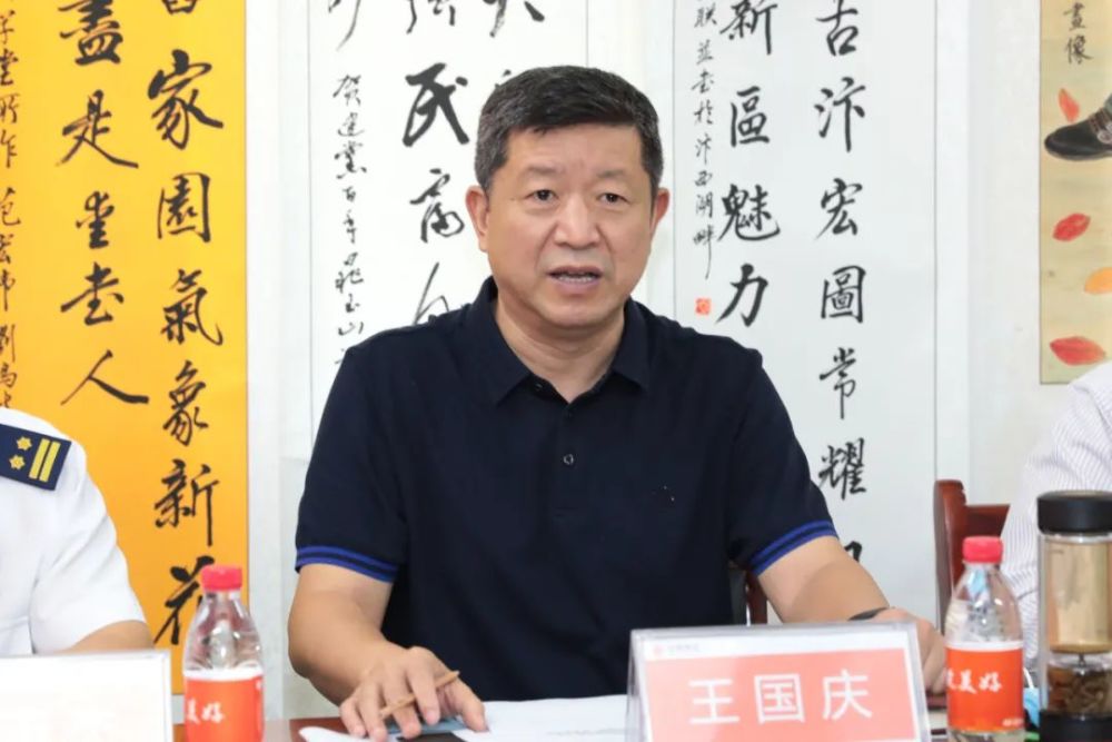 开封王国庆副市长带队调研高层建筑消防安全