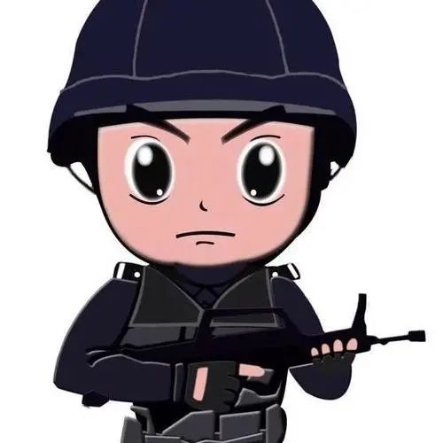 5岁女童街头迷路,宝山特警化身临时"奶爸"|宝山|特警