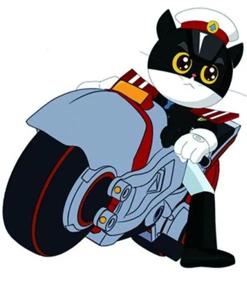 榜样力量现实版黑猫警长嫌疑鼠已锁定