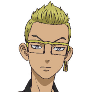 小六时是个沉默的资优生,与日向是同一间补习班的朋友,目睹武道搭救被