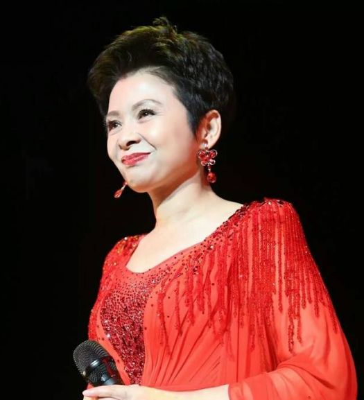 董文华:22岁嫁初恋23岁曝火,15次登春晚,为什么突然销声匿迹了