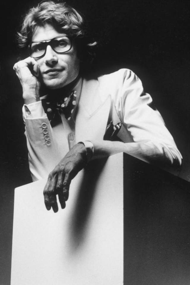 又一部传记电影《时尚大师圣罗兰》:真正的时尚能做到跨世纪保持流行