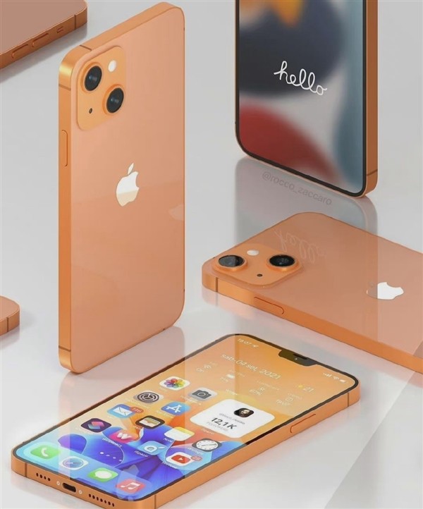 不过,苹果历来对于调色拿捏的非常死,虽然每次新配色登场并不时常会给