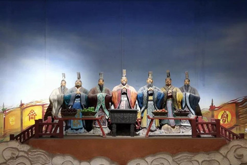 春秋争霸赛隐藏规则:强大的诸侯,为何不直接取代天子?