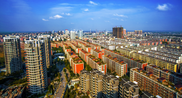 踏上新征程未来五年上街区从六个方面打造现代化美丽城区