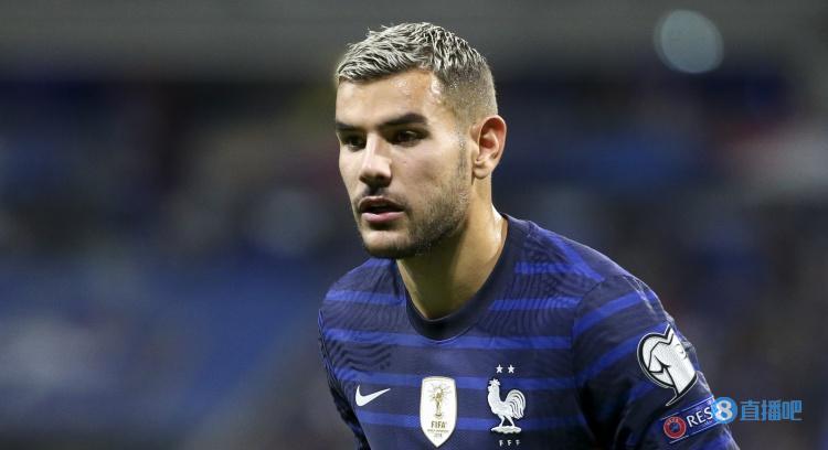 法媒 埃尔南德斯兄弟成为1932年后第一对一起为法国队首发的兄弟 全网搜