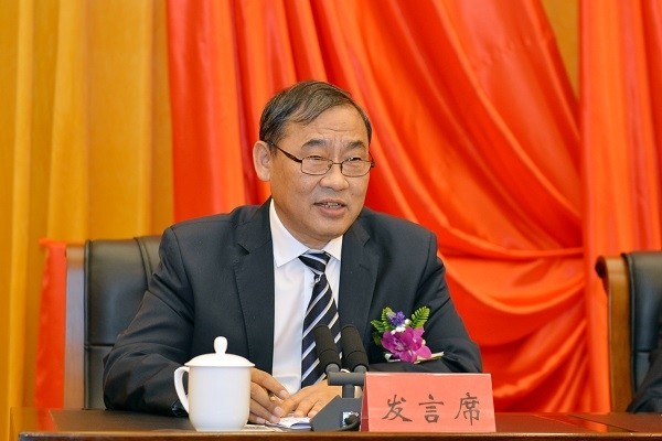 邓宗全代表获奖人员发言,齐齐哈尔市,哈尔滨高新技术产业开发区