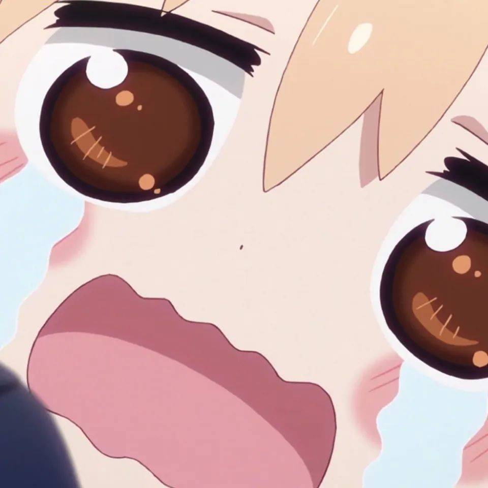 敲可爱の动漫女头