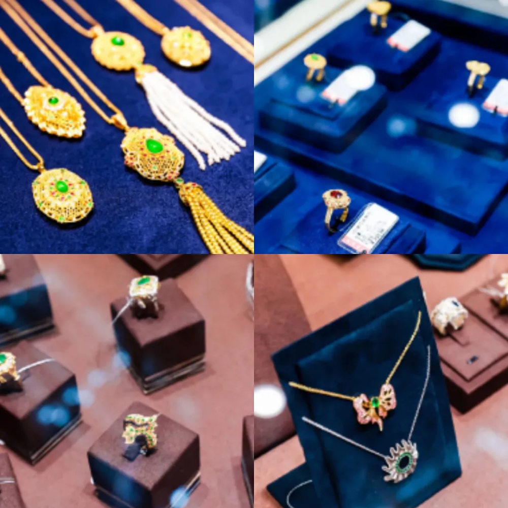 2021深圳珠宝展又双叒叕来了!