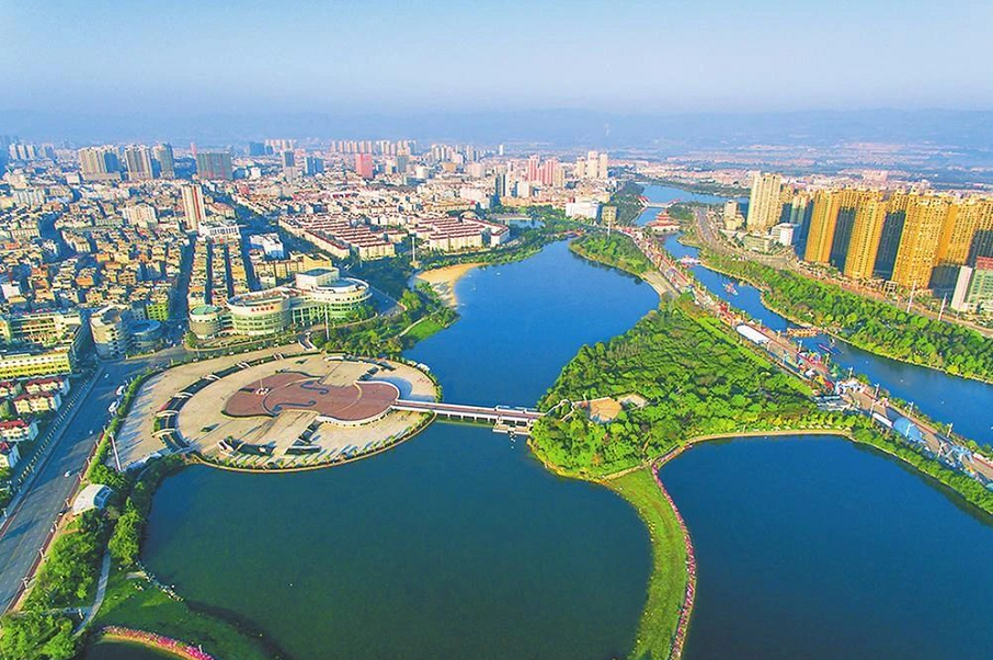 云南县域十四五这样开局红塔区打造滇中城市经济圈区域性中心城市