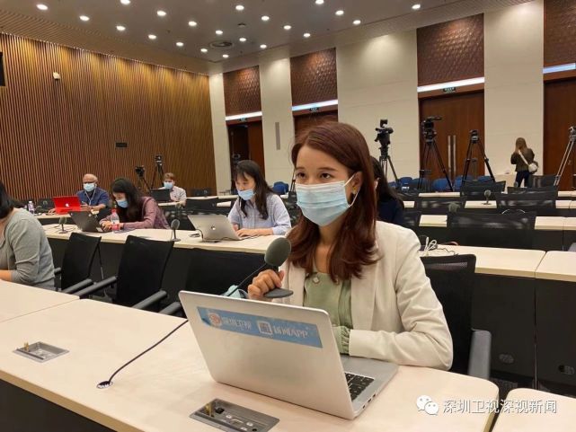 深圳卫视驻京记者 唐萍:据报道,美方一些人士表示,中国政府加强市场