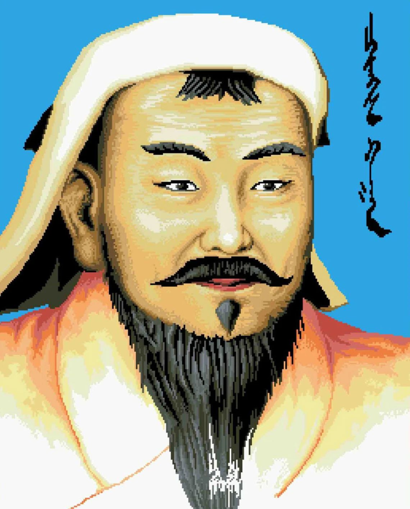 迄今无人能破:成吉思汗创造的n个世界纪录