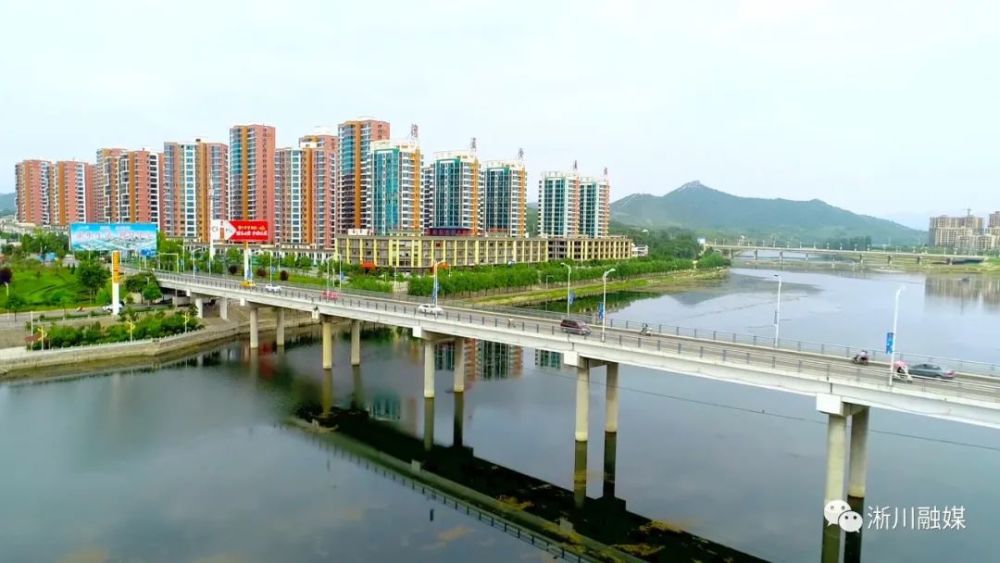 淅川县城这么美,你知道吗!