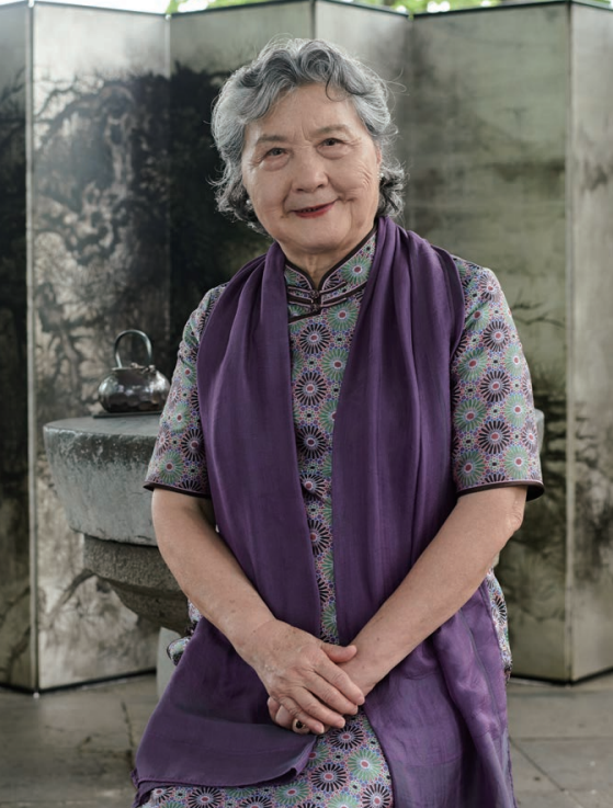 小康人物钱小萍一见宋锦误终身