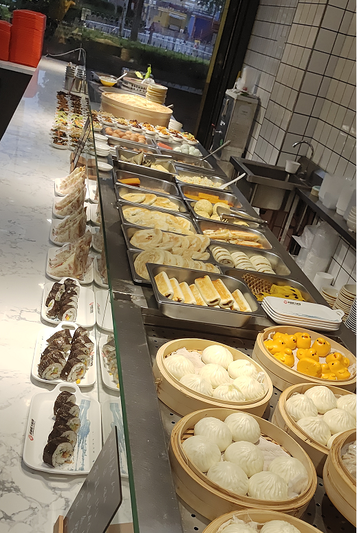 德州实力快餐品牌"李掌柜"来了!菜品每天不重样,主食随便吃!