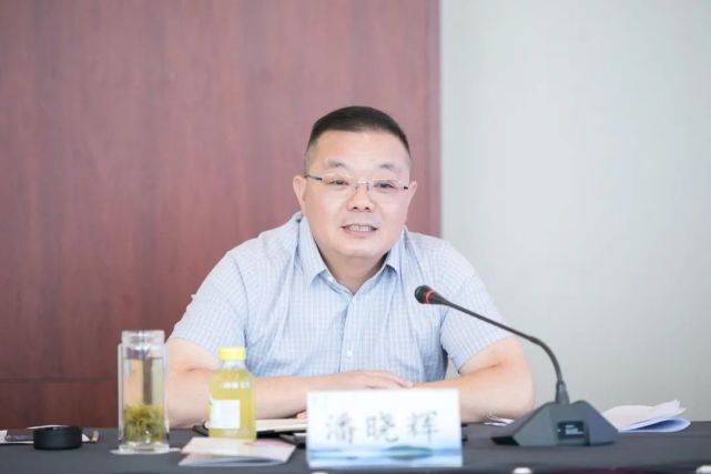 政银协同共助跨越浙商银行党委委员徐蔓萱一行来常调研