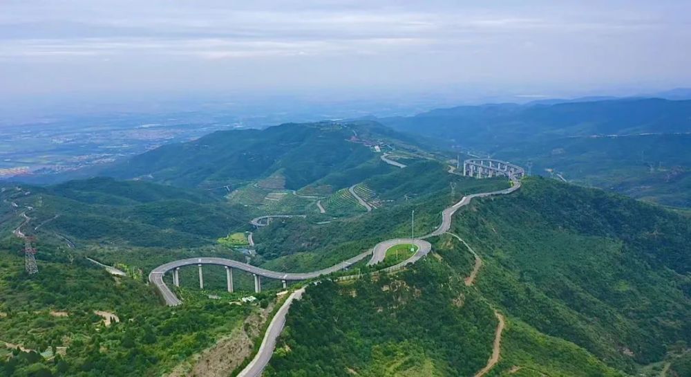 【发现山西】太原最美公路:东西山旅游公路_腾讯新闻