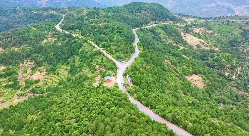 【发现山西】太原最美公路:东西山旅游公路_腾讯新闻