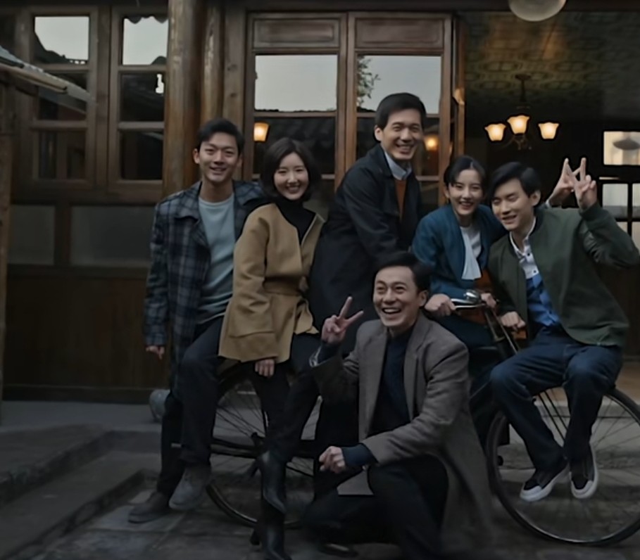 乔家的儿女大结局留下两处意难平乔四美成最大赢家