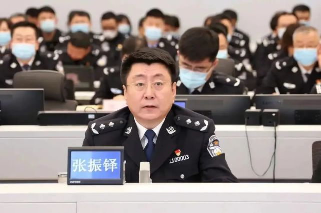 副厅长,辽宁省监狱管理局党委书记,局长姚喜双,出任辽宁省司法厅党组