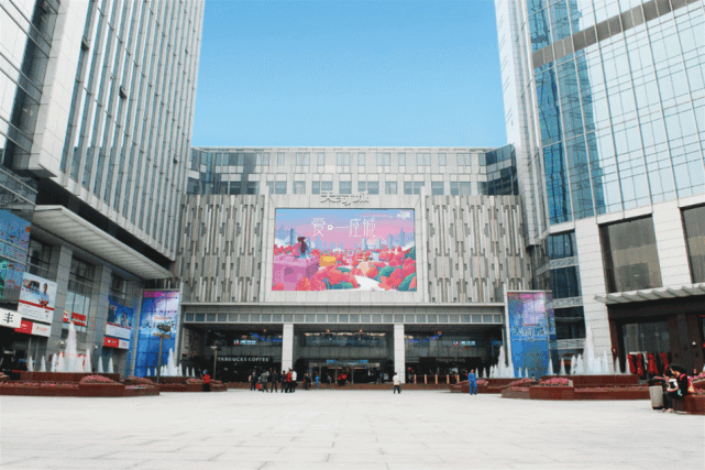 深圳首个天河城重磅官宣!颠覆探索购物中心与工业遗存共生新样本