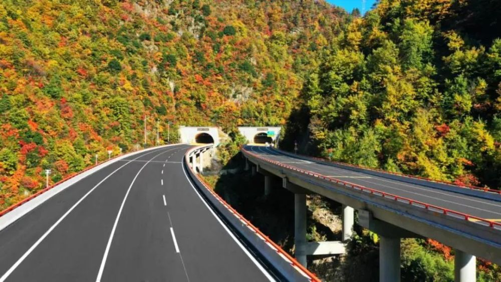 也是陕西省2367高速公路网规划定汉线宝鸡至汉中高速公路的重要组成