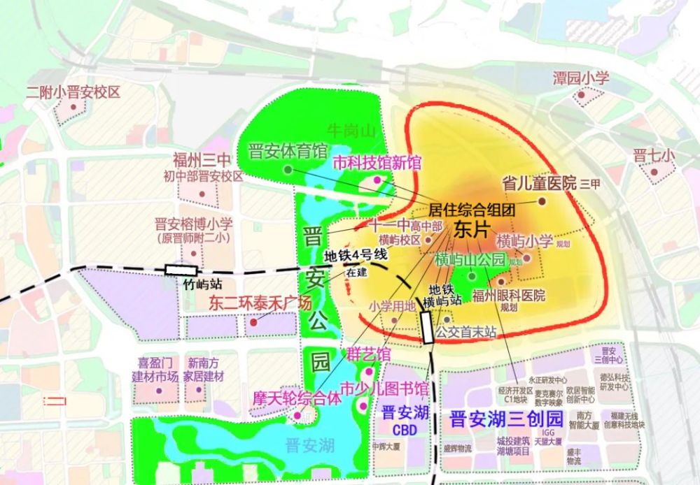 重磅东二环30版规划来了透露这些关键信息