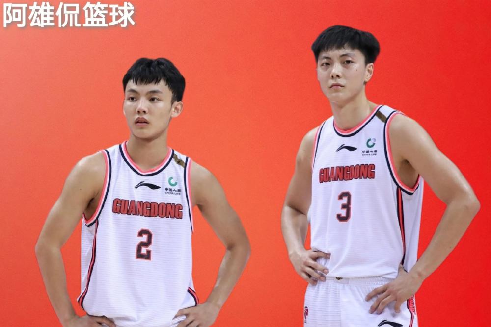 cba CBA2021-2022赛季实力最强的后场双枪组合，广东第一辽宁第二