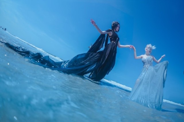 cos赏析海琴烟风铃