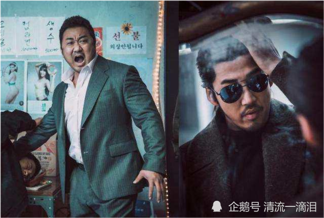 8部韩国大哥大电影兄弟情义深