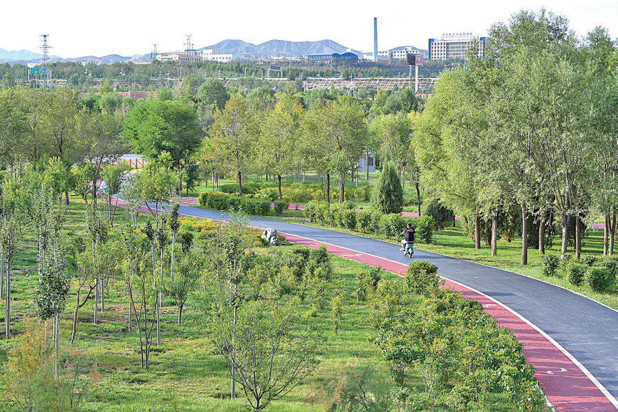 西宁"两副":河湟新区与多巴新城