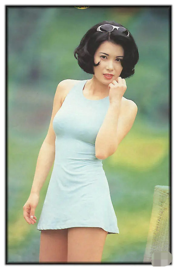 tvb最美小昭:和姐姐同时出道,姐姐提名视后,她却被未婚夫家暴