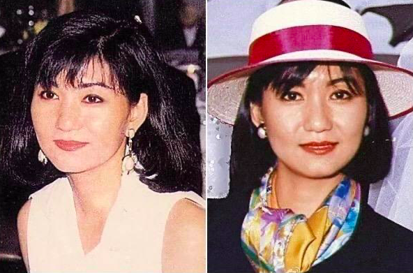 有一次,乐易玲和方逸华一起出席亚太影展,和钟楚红,张曼玉,王祖贤及