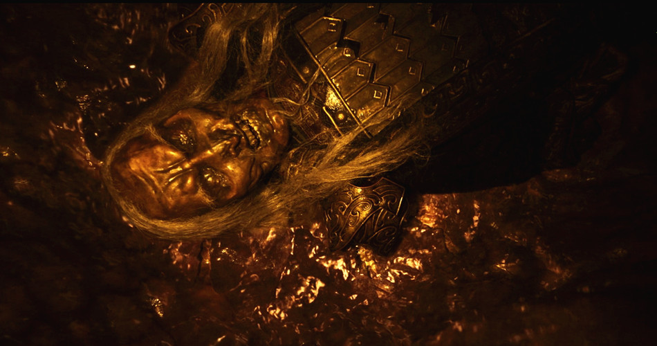 乌头肉芝高度还原云南虫谷的重头戏果然没让人失望