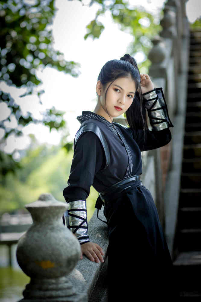 国民女孩夏梓涵明星壁纸美图壁纸高清壁纸