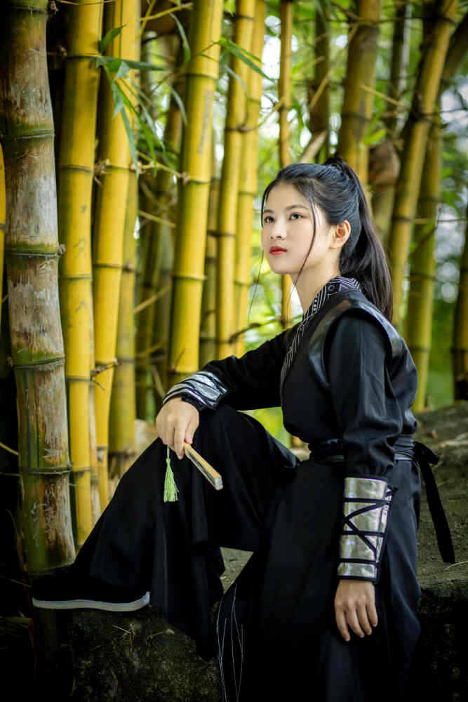 国民女孩夏梓涵明星壁纸美图壁纸高清壁纸